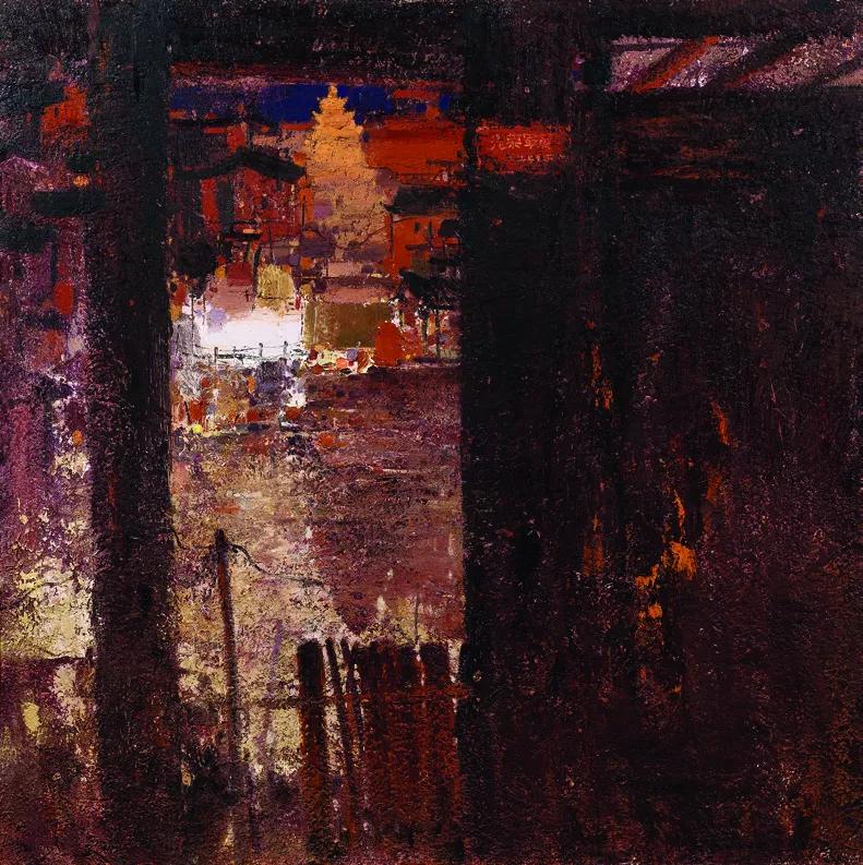 第十三届全国美展油画作品集,第十三届全国美术展油画作品集