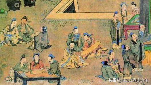 为何说刘表错失一统天下机会,刘表为什么是治世能臣