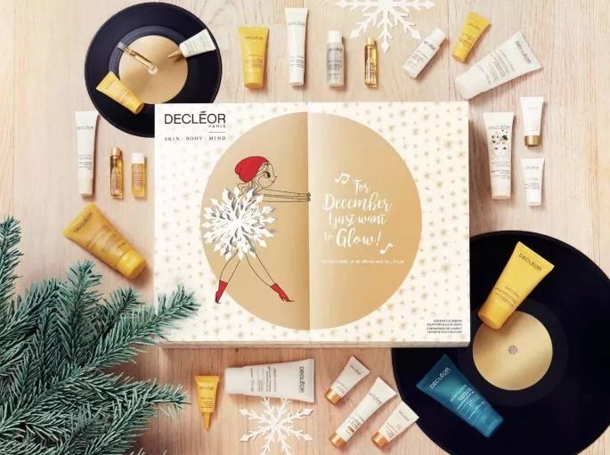 大牌圣诞美妆品牌,新年美妆礼盒排行榜最新