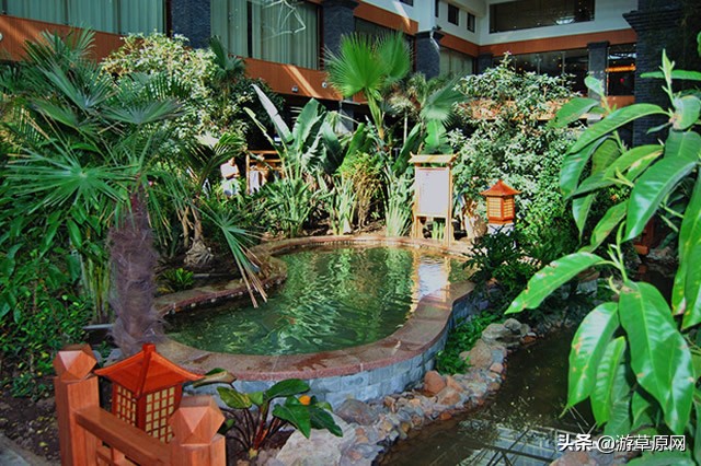 吉林市一日游温泉大全,吉林市周边温泉