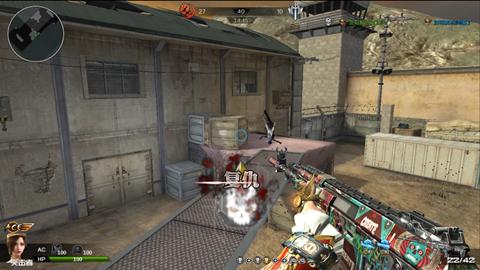 逆战以前的竞技神器ak12,逆战的ak12现在还能弄到吗