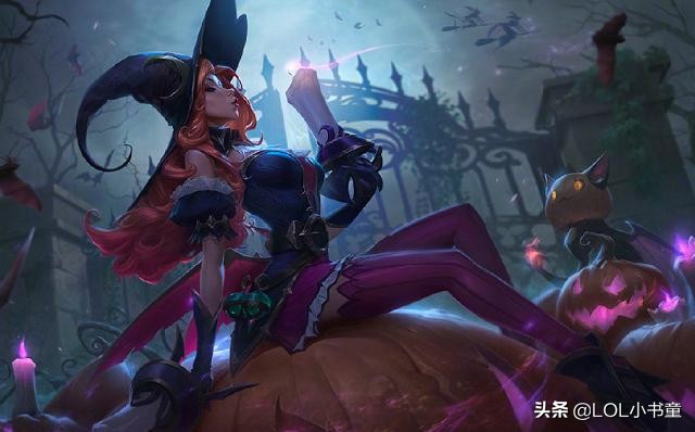 lol厄运小姐大乱斗出装,lol新版本厄运小姐出装