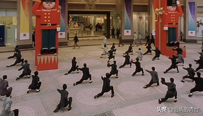 少林足球看了很心酸,观少林寺感言