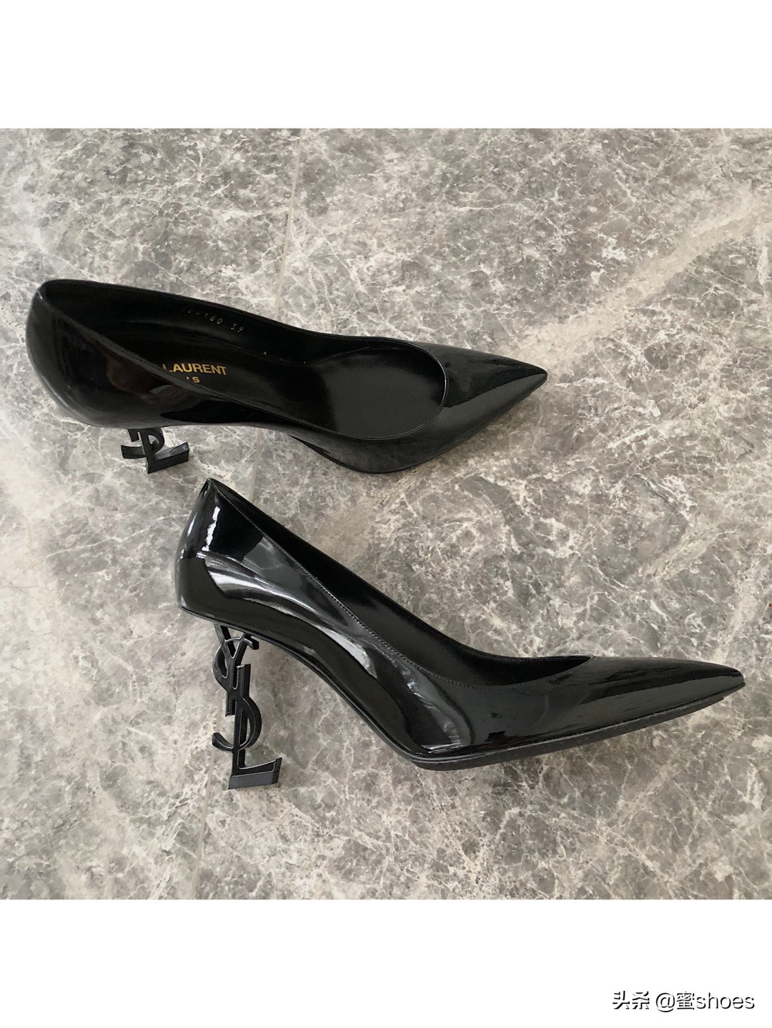 圣罗兰高跟鞋和红底高跟鞋哪个好,圣罗兰高跟鞋好穿的款式