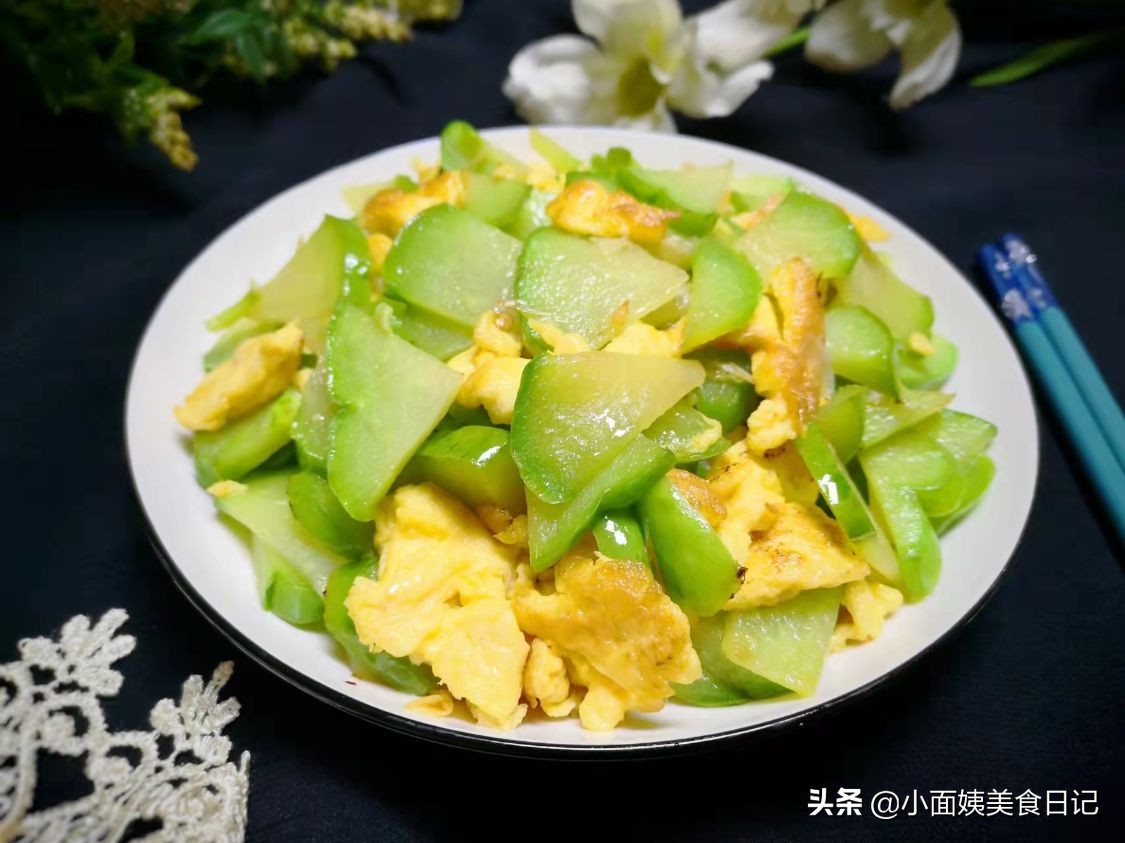 佛手瓜清口汤的配方,佛手瓜新吃法酸辣脆爽超级下饭