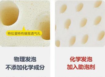 真正的泰国品牌乳胶枕,泰国畅销乳胶枕