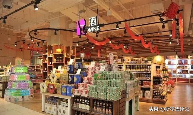 快消品与零售行业区别,快消品行业有什么了解