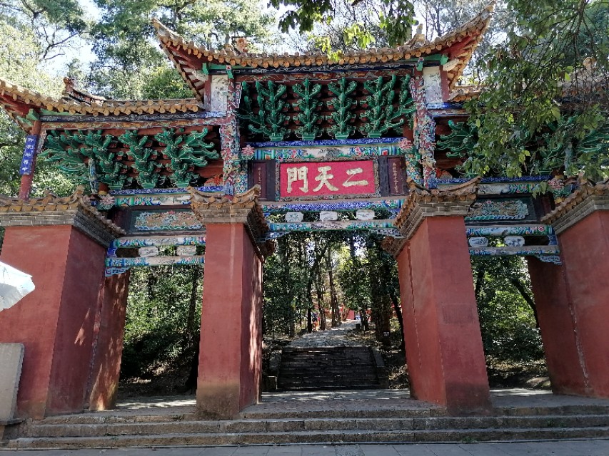 全国四大金殿之首昆明金殿,昆明金殿讲解