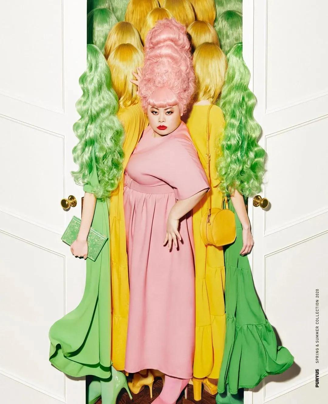 美女设计师意式极奢风格,日本设计师的大胆创意