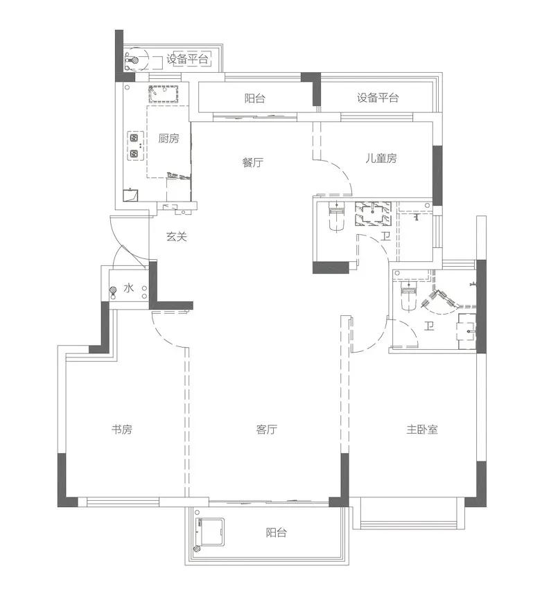 透明测评丨生态+经济+交通三重利好叠加，2.5万/平值不值？
