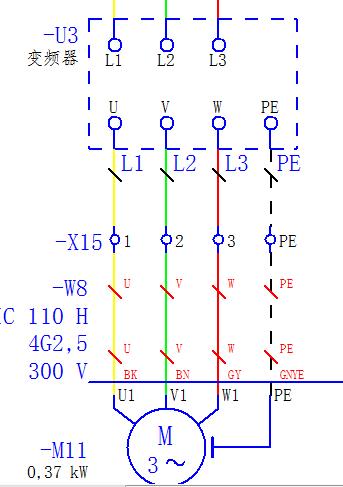 Eplan如何使用中断点,eplan符号的颜色怎么改