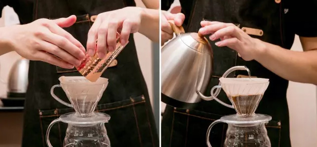 咖啡雅集,咖啡雅集活动