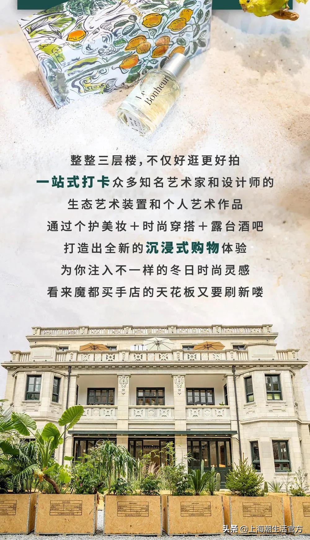 时髦精都在逛的hAomArket好市，一站式承包你的冬日小众好物