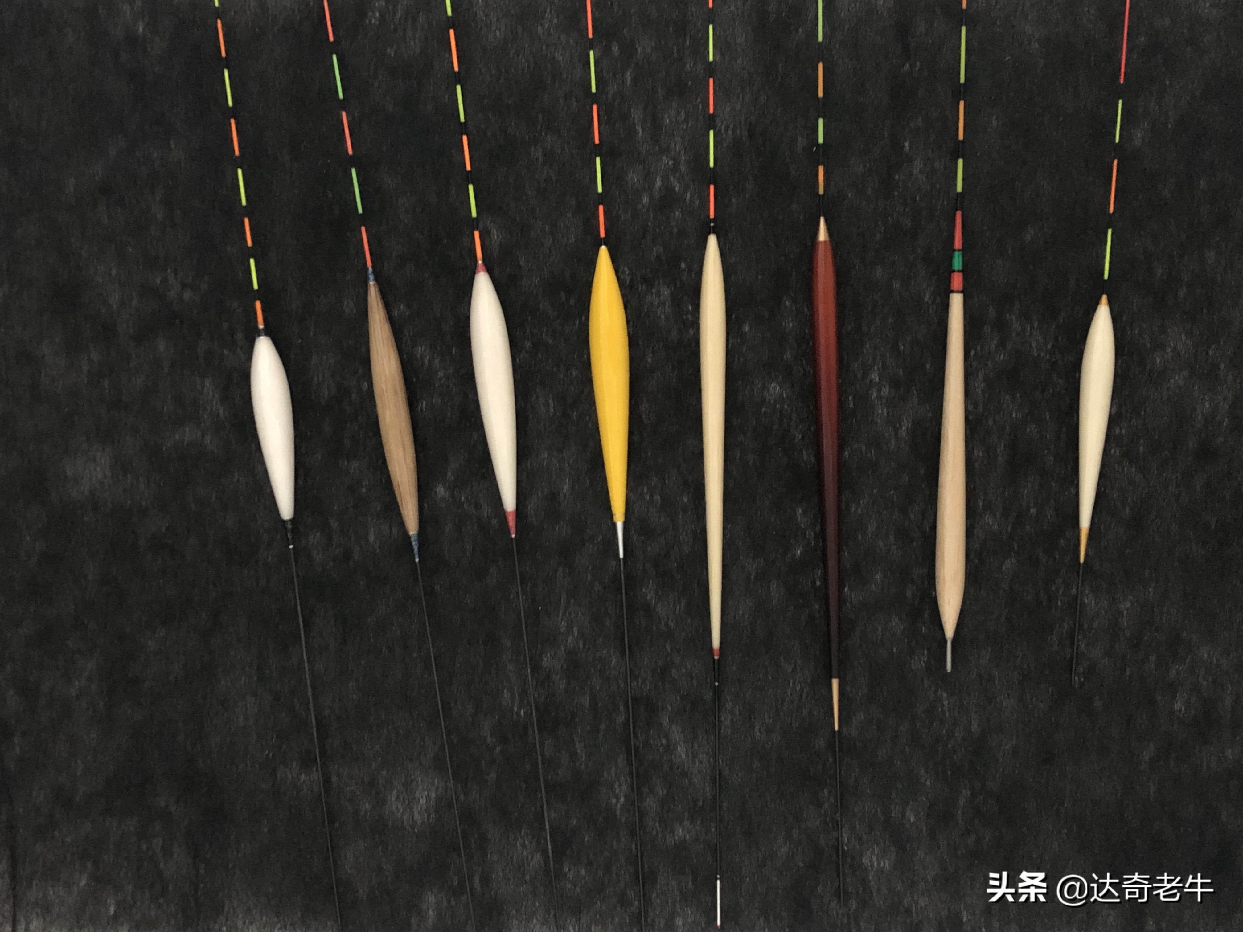 自重轻的浮漂有什么优点,自重轻的浮漂好抛竿