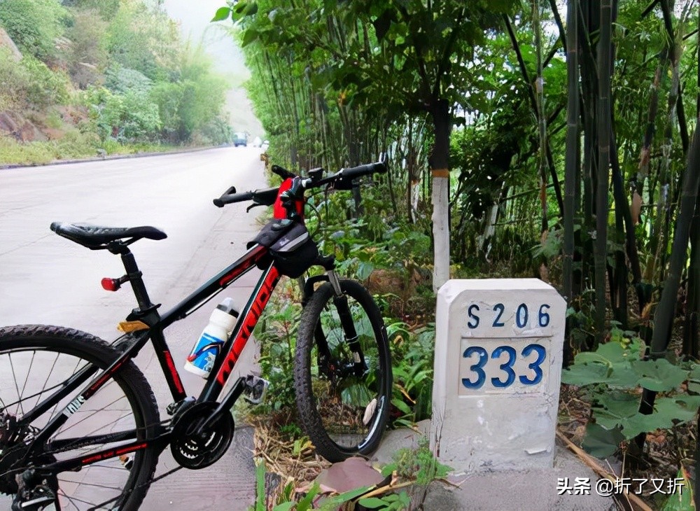 一个真实的骑行故事,一个女子十年骑行故事
