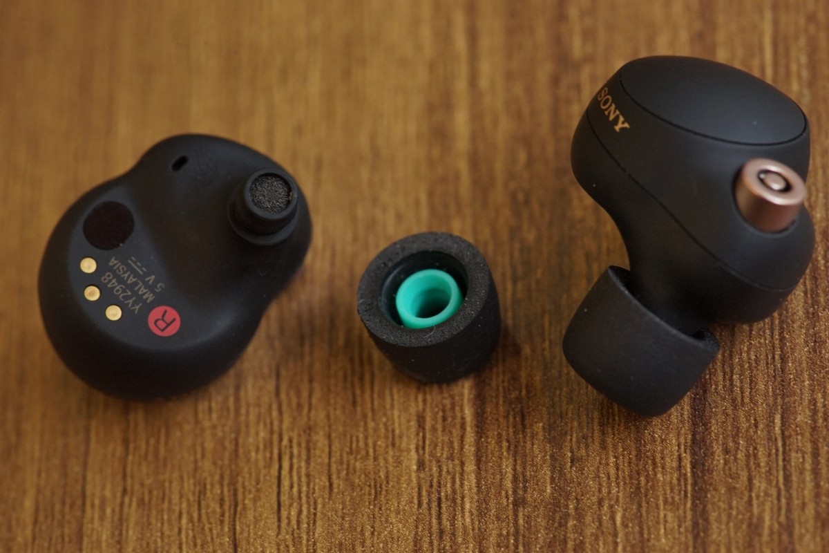 配置拉满的旗舰手机,索尼wf-1000xm4跟华为对比