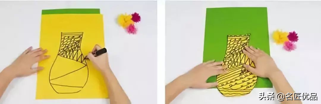 创意手工：一次性纸杯、蛋壳、纸板，竟能做出如此精致的手工作品