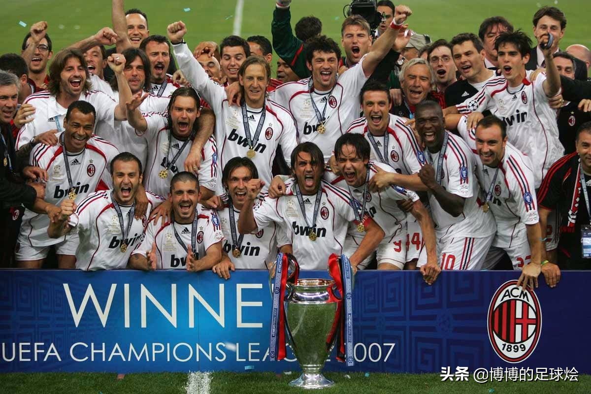 ac米兰最近几年怎么样,ac米兰全面了解
