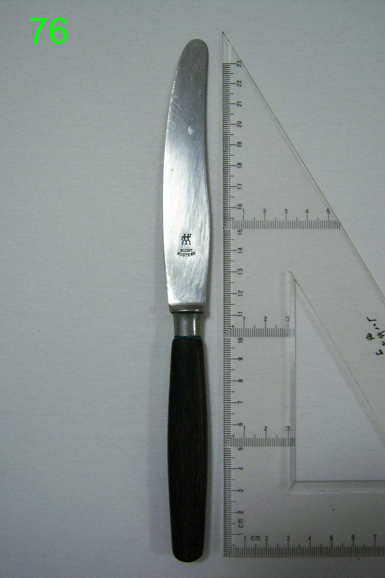 双立人主厨刀纪念款,正品双立人厨刀图