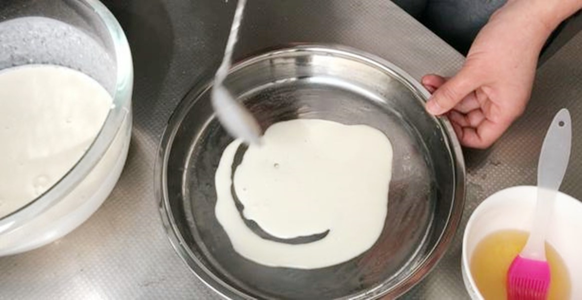 最火凉皮的制作方法抖音,凉皮最近火了教你一招