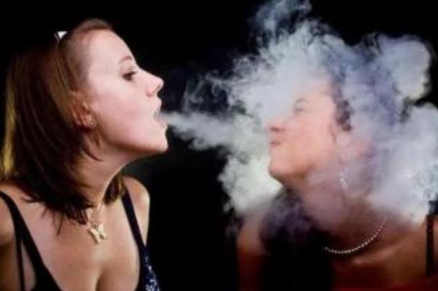 我不抽烟但总吸到别人的二手烟,闻了一次二手毒烟碍事吗