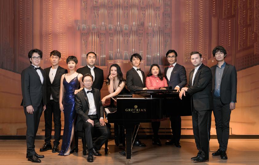 五张照片里，寻柏斯35年不变的初心