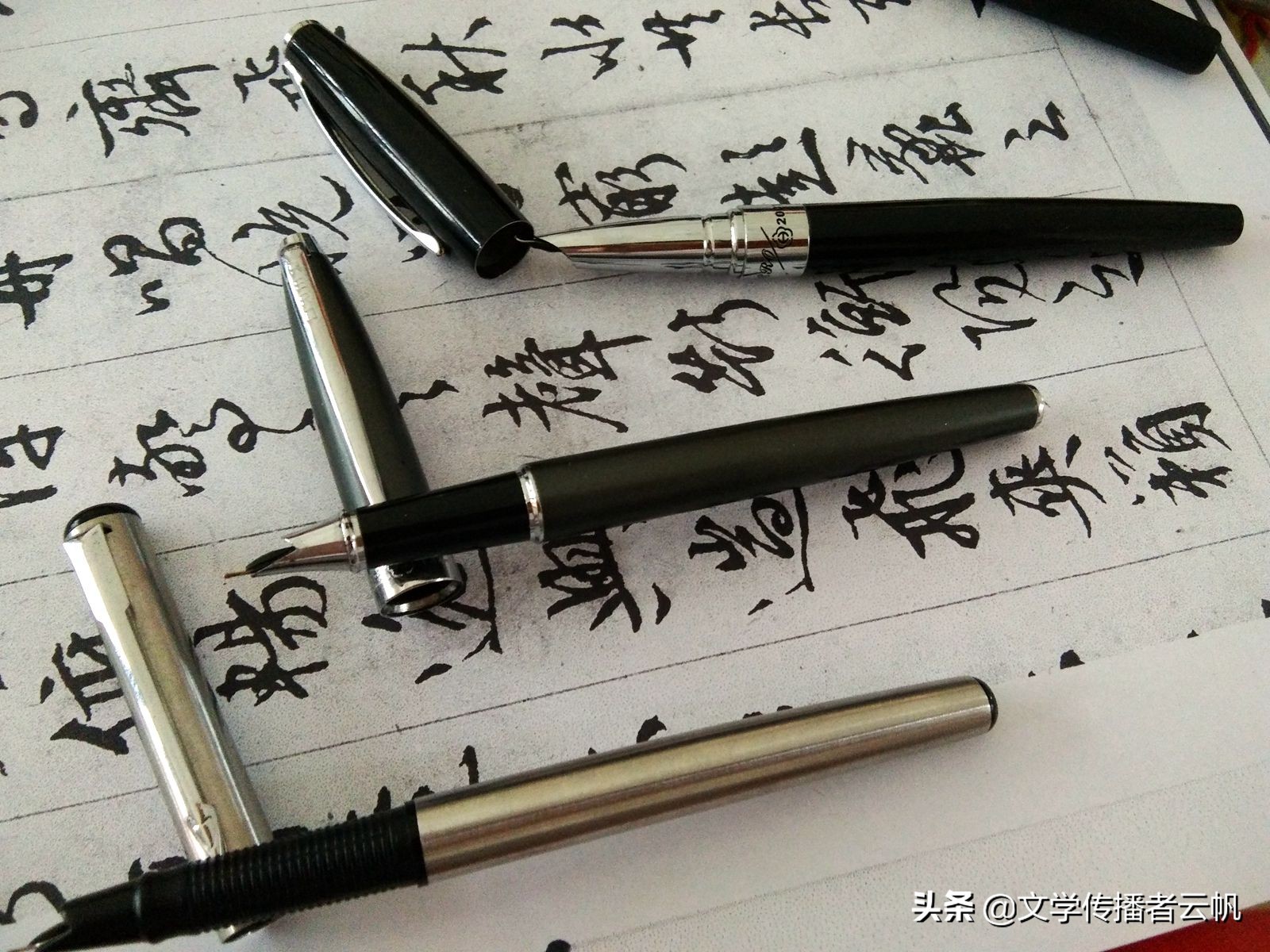 有什么比较好的国产钢笔,国货之光英雄钢笔