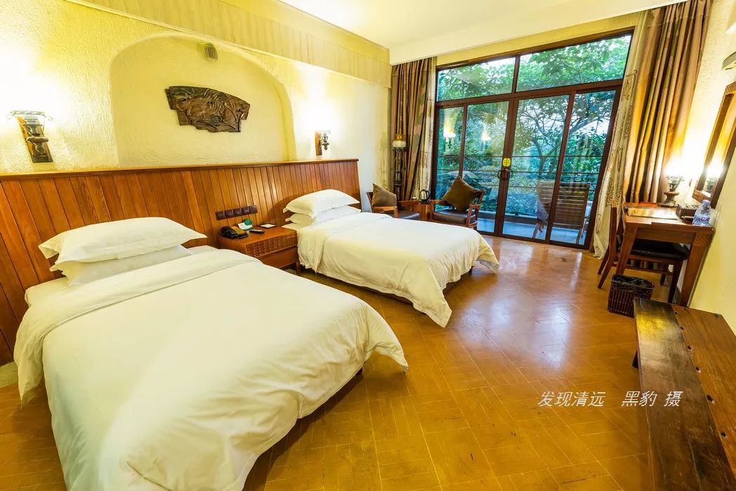 清远止林温泉民宿多少钱一晚,清远独立温泉民宿度假村排名榜