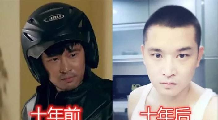 薛之谦和爱情公寓,爱情公寓的几位明星