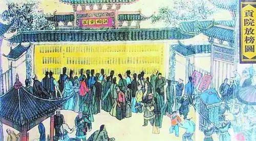 公认的三个千古一帝杨坚,历史隋文帝杨坚