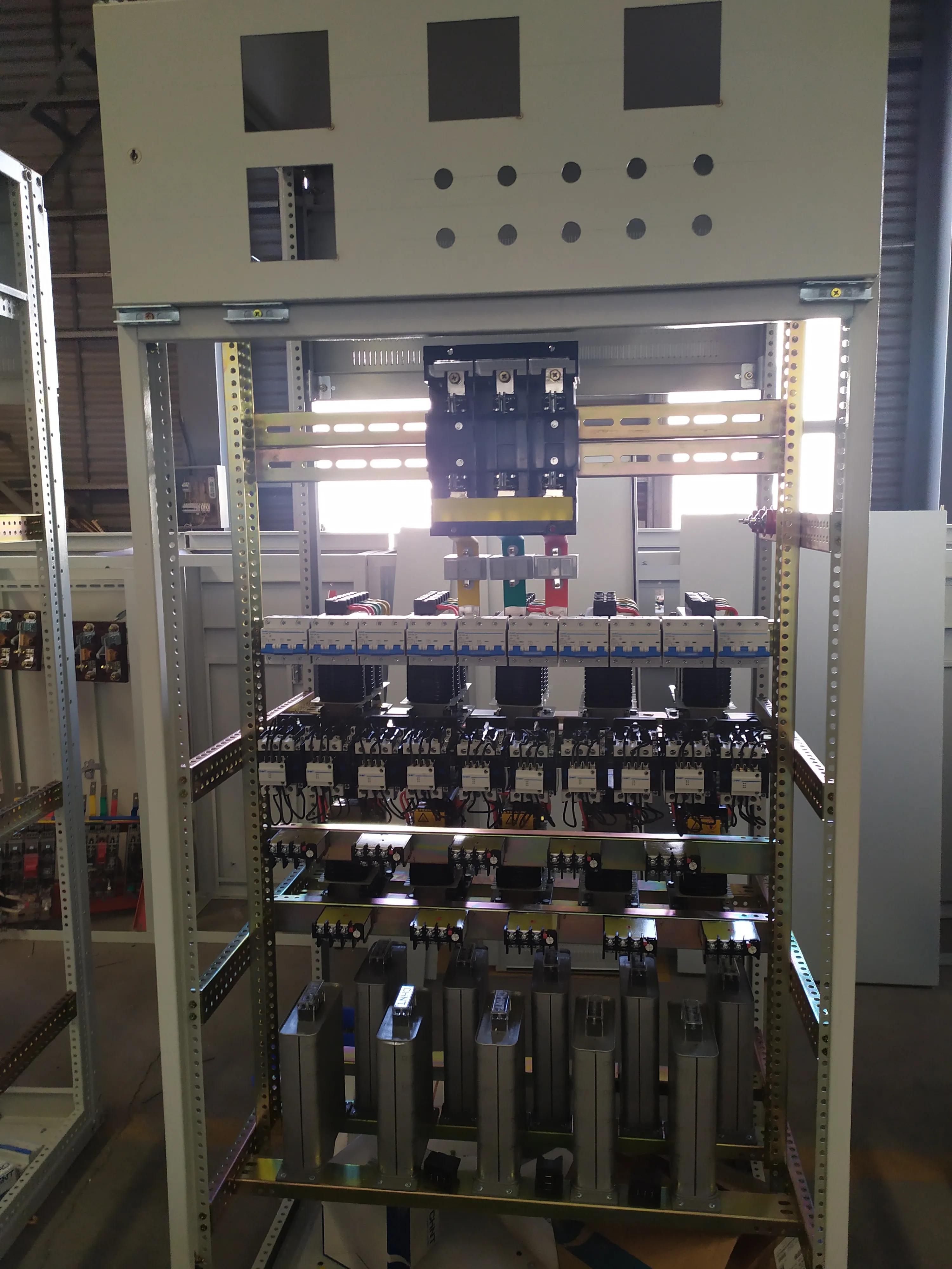 电容补偿柜应该怎么配置,电容补偿柜常见类型有哪些