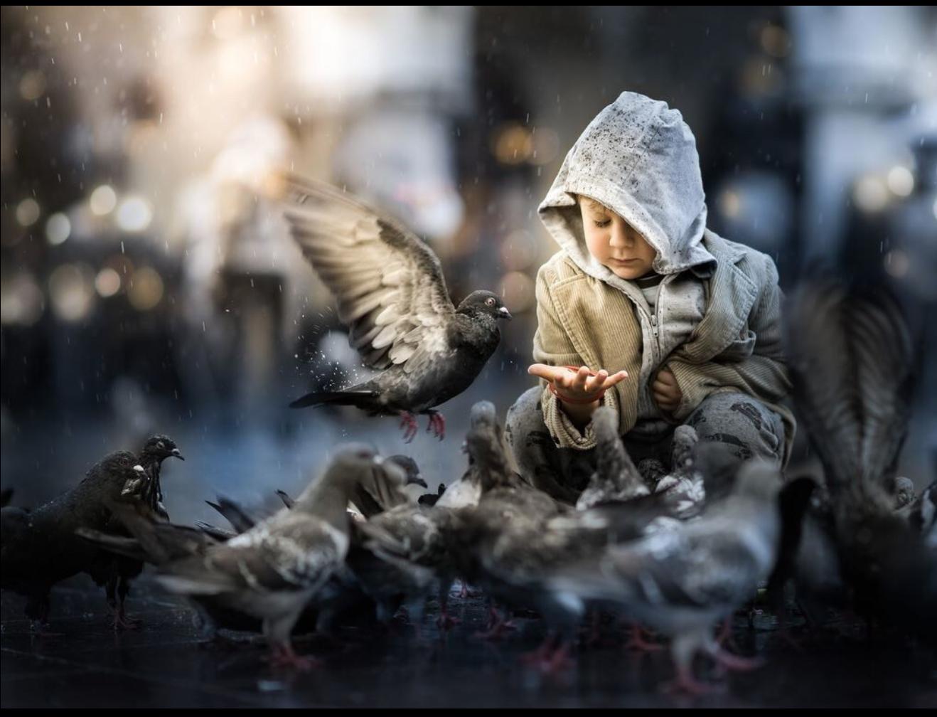 提高审美｜推荐10大中外人像摄影大神