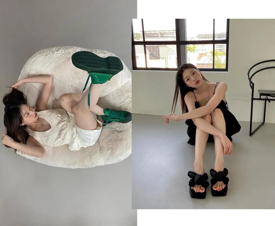 秋天穿jk该怎么搭配裤子,秋天穿裙子腿冷怎么搭配