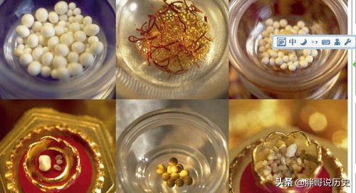 真身舍利是怎么样形成的,一颗真正的舍利子到底价值多少钱