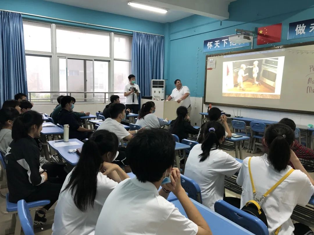 合肥一中蒙特威高中,合肥一中美国高中