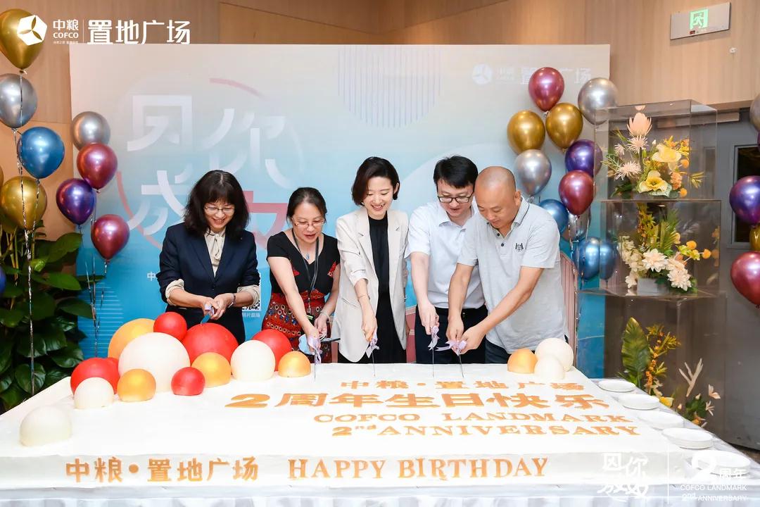 与城市同呼吸与建筑共成长,与城市发展同行