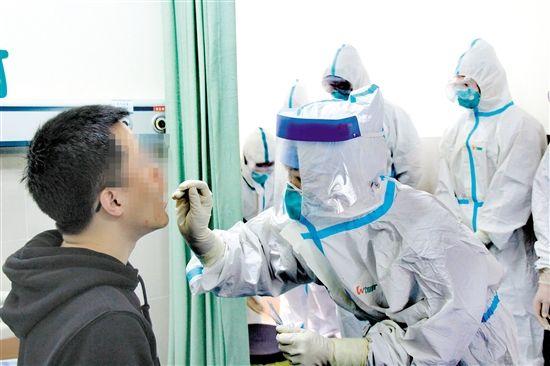 新冠肺炎鼻咽拭子结果解析,新冠肺炎肛拭子阴性准吗