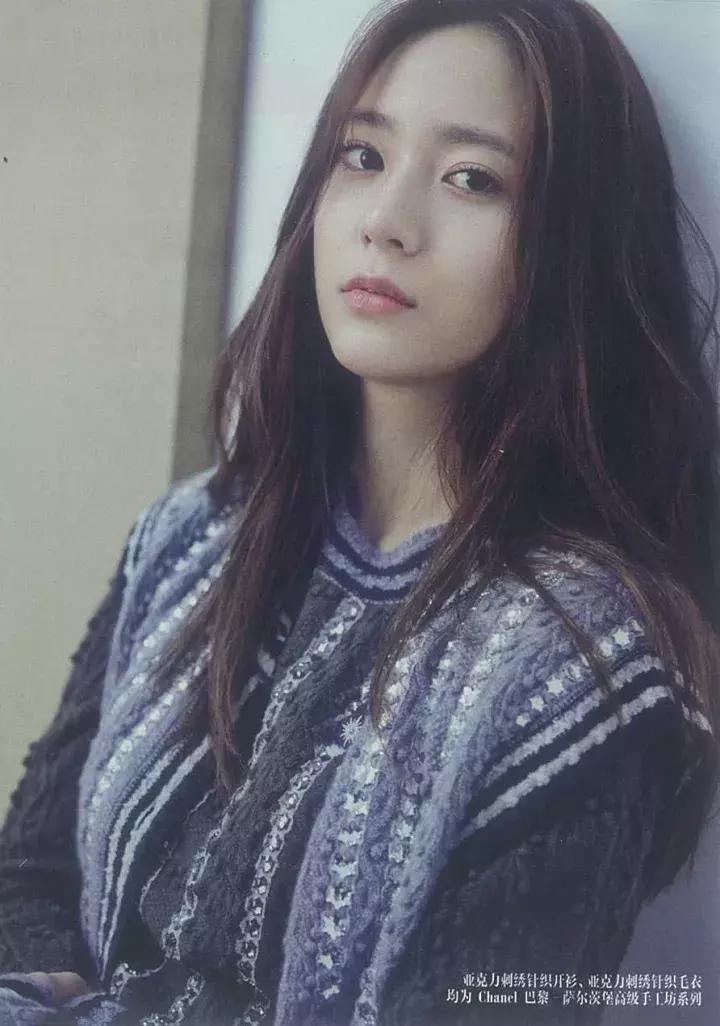 韩国郑秀晶长相,郑秀晶父母长相