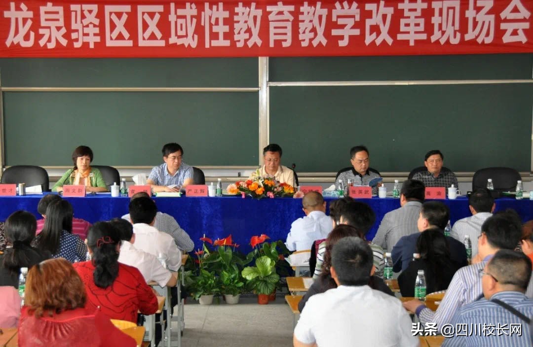 成都市洪河中学,成都市龙泉驿区洪河青苗学校情况