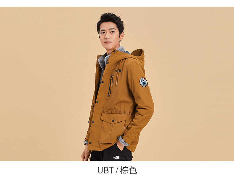 北面和thenorthface区别,北面thenorthface是贴牌吗