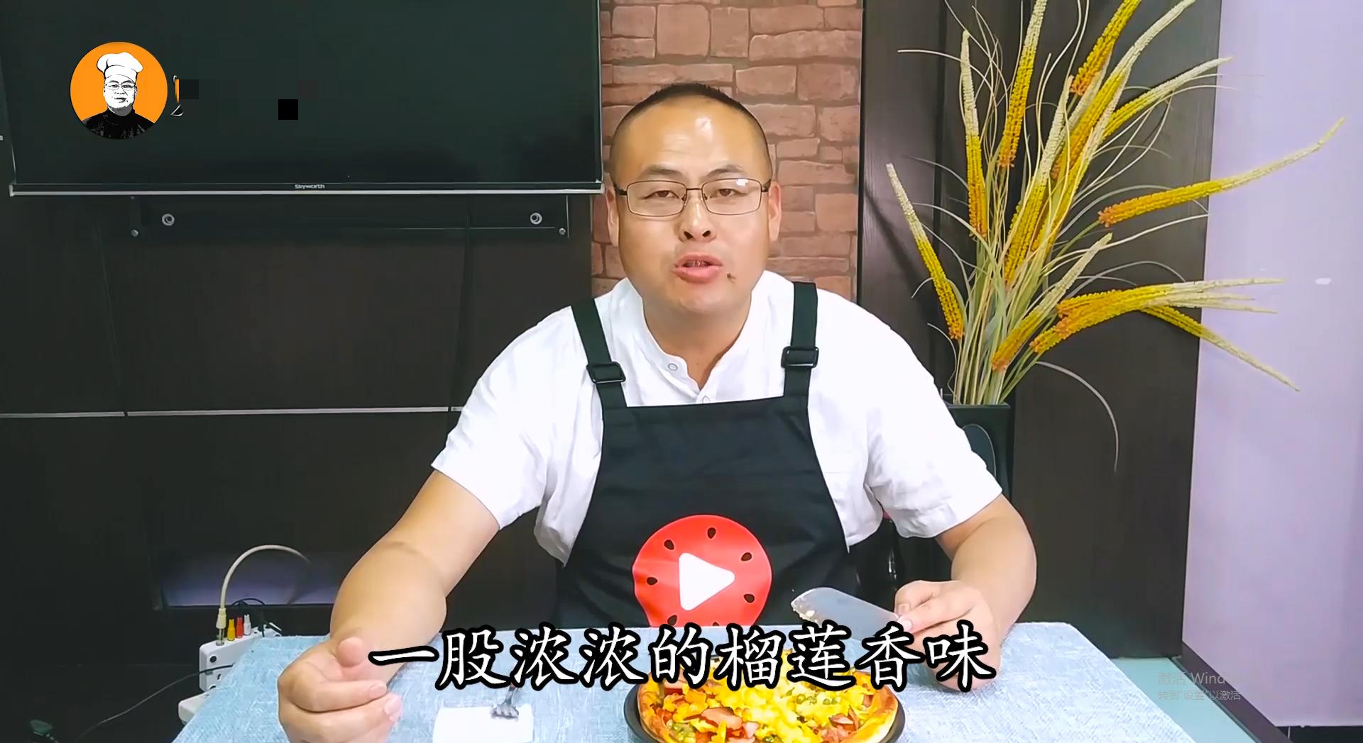 想吃披萨没有烤箱怎么做,必胜客的披萨在家怎么做