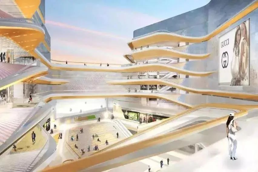 上海最新开业的大型商场,上海2025年即将开业的商场