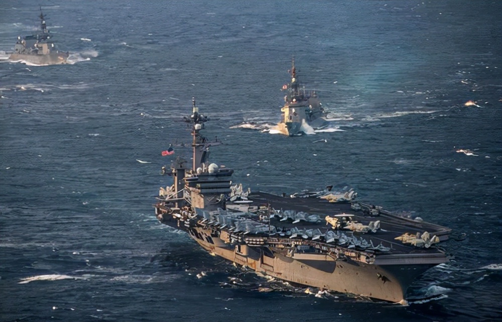 历史证明世界大国没有退路,历史上各个世纪的强国