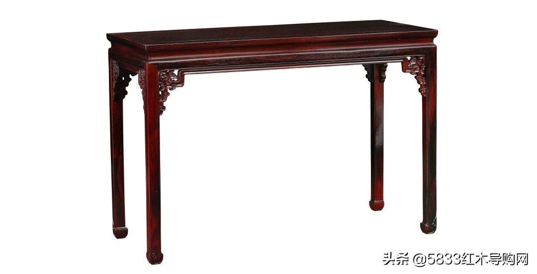 赏析我国传统家具造型的典型式样“束腰”