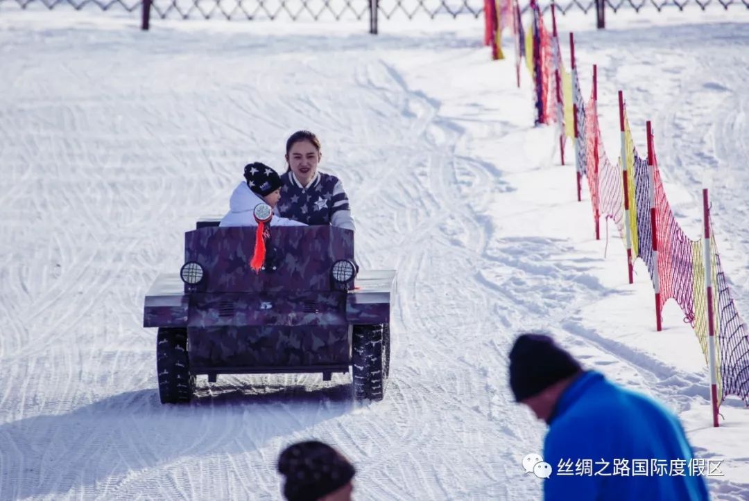 乌鲁木齐南山滑雪场营业时间,乌鲁木齐南山滑雪场儿童区