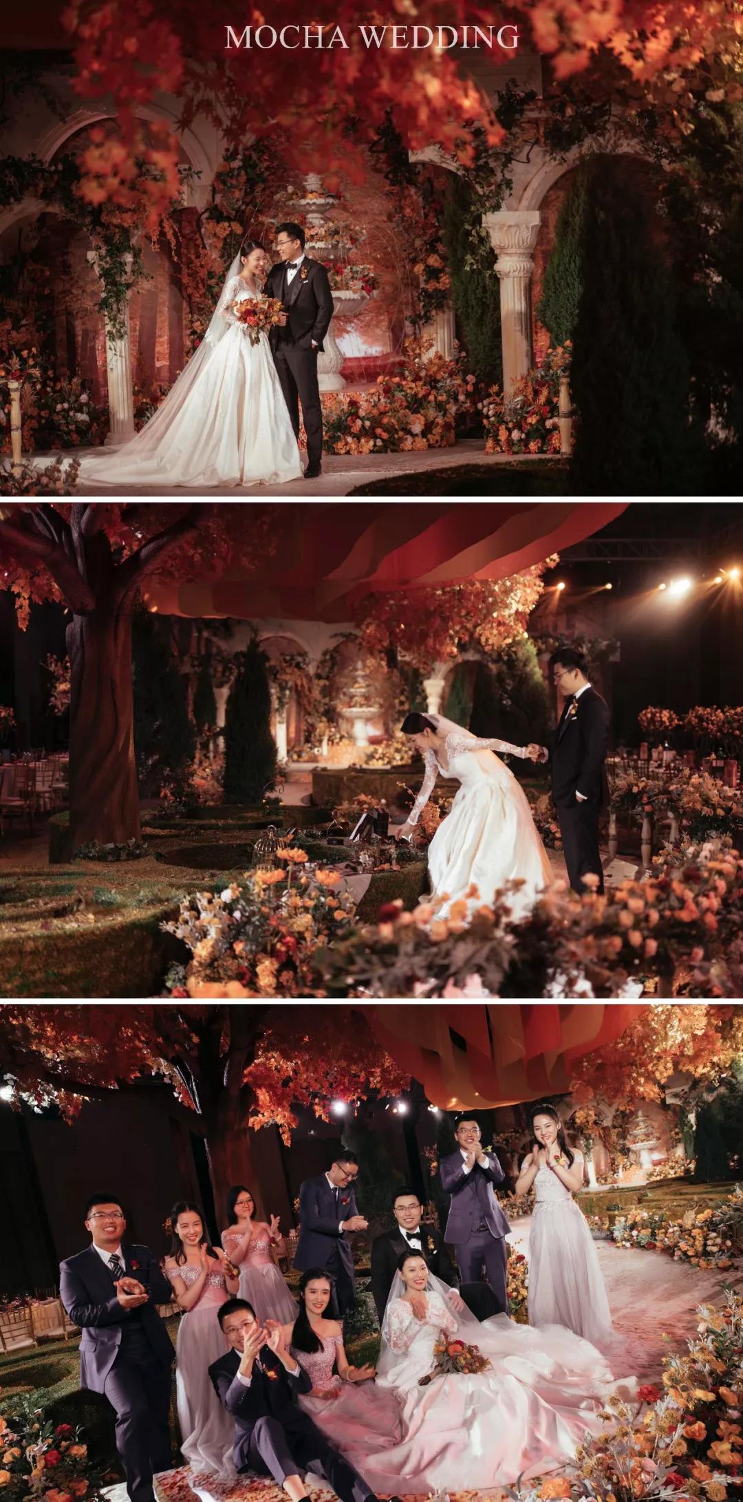 这是一场传统的婚礼完整版,这是一场婚礼英语