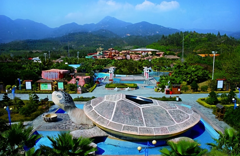 汕尾5A景区全名单,汕尾aaaa级景点