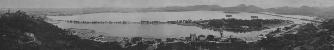 杭州五轮城市总体规划全亮相！还有一批珍贵老影像！下一轮有什么规划？