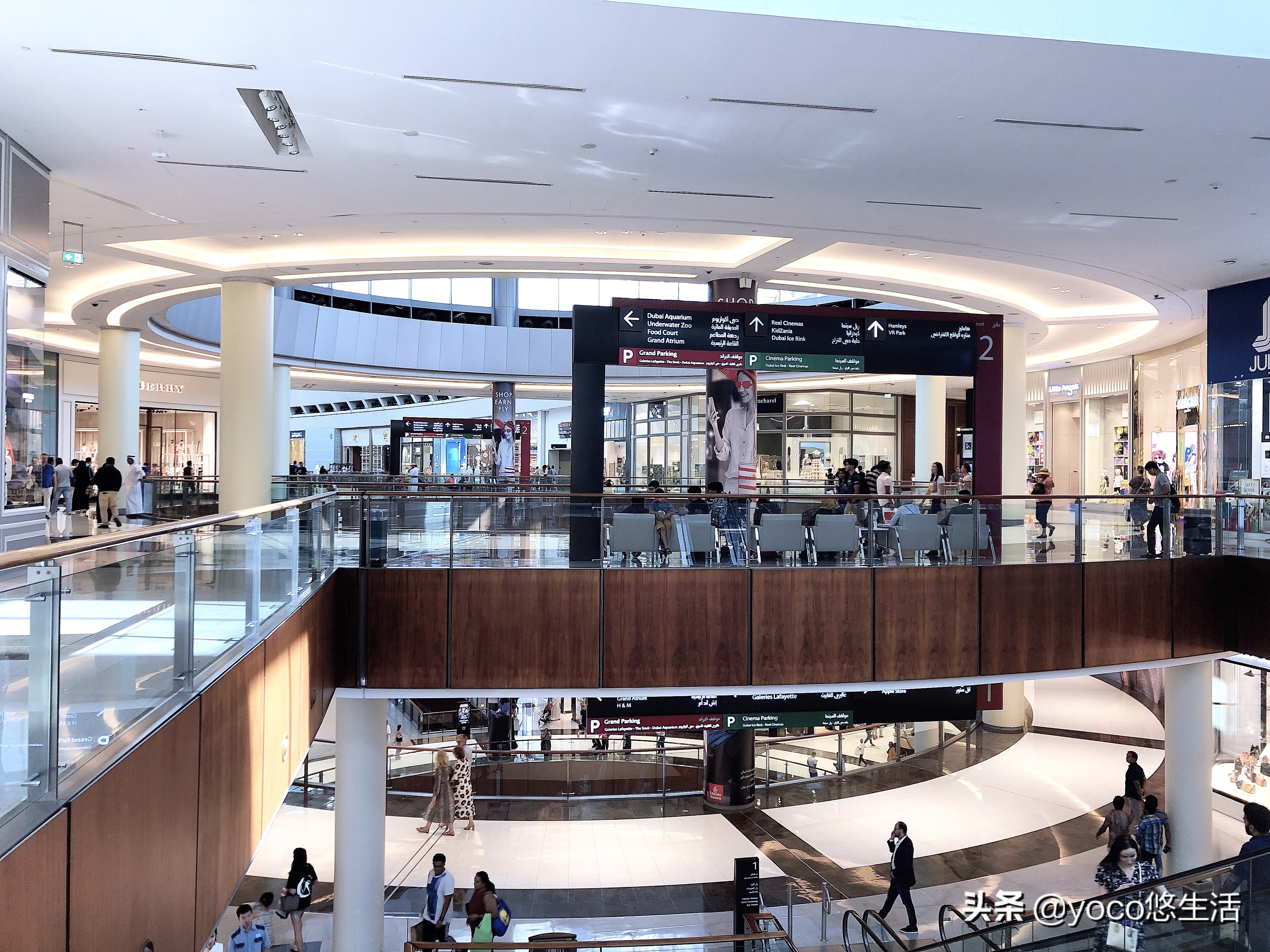 迪拜50个足球商场,迪拜五十个足球场大的商场叫啥