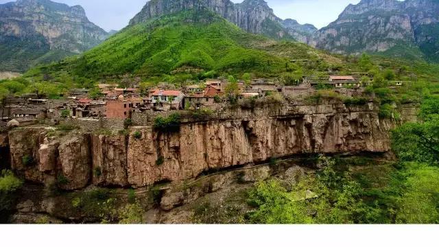 长治旅游集散中心旅游线路,长治通天峡旅游线路